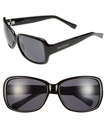COLE HAAN | Cole Haan 55mm Square Sunglasses(サングラス)