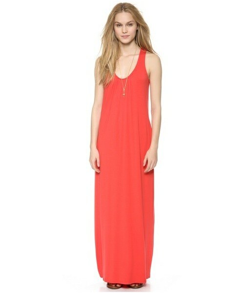splendid maxi dress