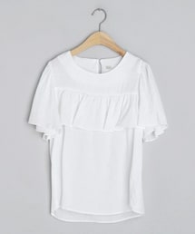 DHOLIC | ラッフルブラウス(シャツ/ブラウス)