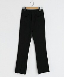 DHOLIC | スリットブーツカットパンツ(その他パンツ)