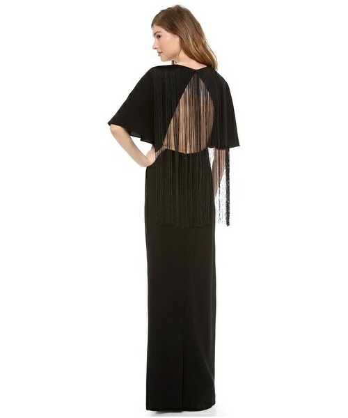 Long fringe dress Clearance