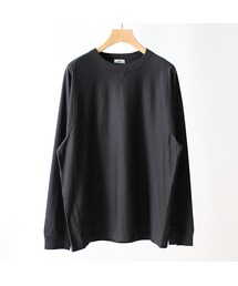 TICCA | TICCA [ティッカ] クルーネックロングTシャツ(Tシャツ/カットソー)