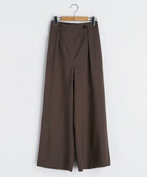 DHOLIC | ダイアゴナルワイドパンツ(その他パンツ)