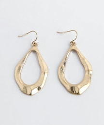 DHOLIC | しずくフレームピアス(ピアス（両耳用）)