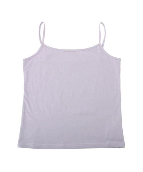 OZOC（オゾック）の「3Wayシアーニットアンサンブル（トップス・レディース・アイボリー(004)/ライトパープル(081)/タバコブラウン(054)/モデル情報:身長153cm 着用サイズ38(M)/モデル情報:身長157cm 着用サイズ38(M)・38(M)）」の11枚目の写真