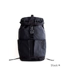  peak X-Pac Nylon Bonsack バックパック 29L Snow Peak（スノーピーク）の「Snow Peak X-Pac Nylon Bonsack(Black