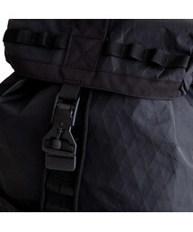Snow Peak（スノーピーク）の「Snow Peak X-Pac Nylon Bonsack(Black