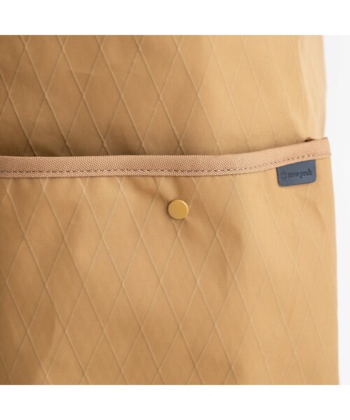Snow Peak（スノーピーク）の「Snow Peak X-Pac Nylon Bonsack(Brown