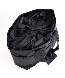 Snow Peak（スノーピーク）の「Snow Peak X-Pac Nylon Totebag(Black 
