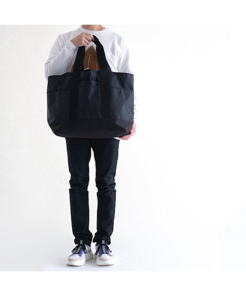 希少　限定品　スノーピーク peak ベアブリック トートバッグ NOASOBI Canvas Tote Bag S / オンラインストア限定（トートバッグ