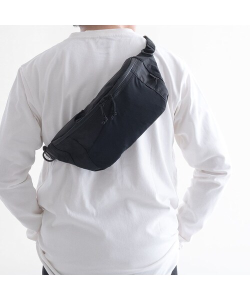 Snow Peak（スノーピーク）の「Snow Peak X-Pac Nylon Waist Bag