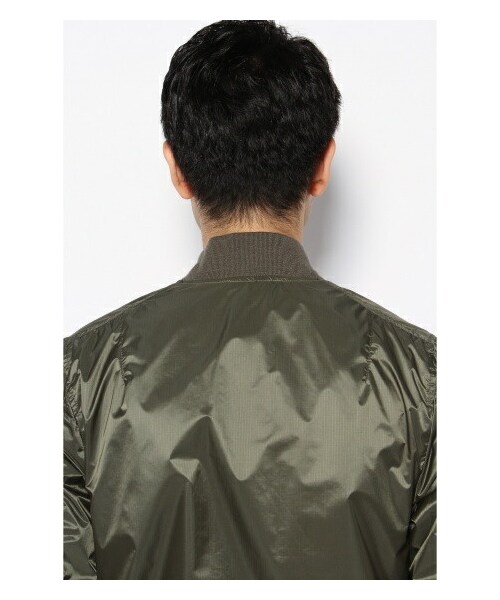 【ジャーナルスタンダードレサージュ】スタンドブルゾン カーキ 美品 ジャーナルスタンダードレサージュ】スタンドブルゾン カーキ 美品