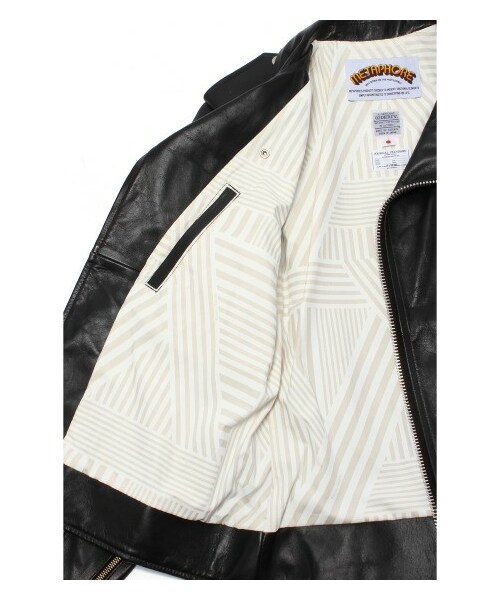 JOURNAL STANDARD（ジャーナルスタンダード）の「02DERIV.×METAPHORE