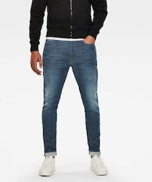 G-STAR | D-Staq 3D Slim Jeans(デニムパンツ)