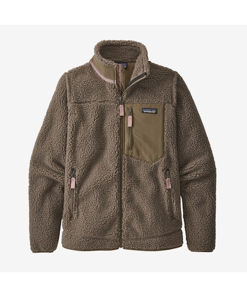 patagonia（パタゴニア）の「patagonia W's Classic Retro-X Jacket