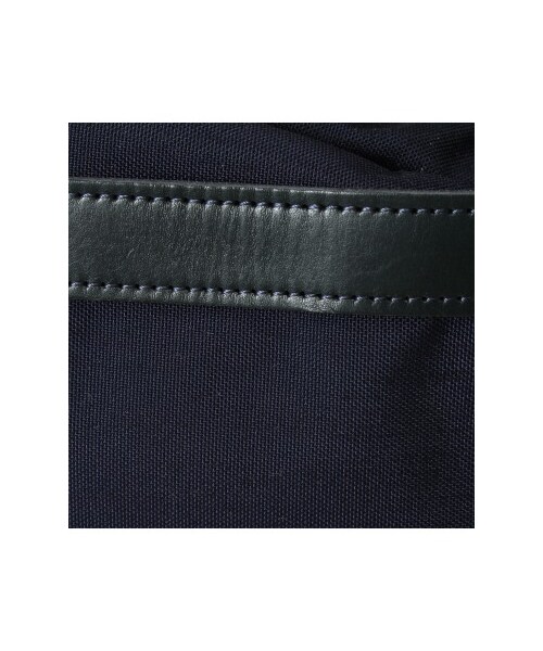 master-piece(マスターピース)の「MSPC*JS Over Waist Regen Nylon/マスターピース別注ショルダーバッグ(ショルダーバッグ・ブラック/ネイビー/ボルドー・フリー)」の12枚目の写真