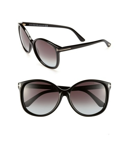 TOM FORD（トム フォード）の「Tom Ford 'Alicia' 59mm