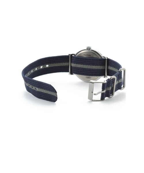 TIMEX（タイメックス）の「TIMEX / タイメックス: WEEKENDER CENTRAL PARK / 腕時計（腕時計・メンズ・ブラック/グリーン/ブルー・フリー）」の7枚目の写真