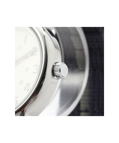 TIMEX（タイメックス）の「TIMEX / タイメックス: WEEKENDER CENTRAL PARK / 腕時計（腕時計・メンズ・ブラック/グリーン/ブルー・フリー）」の5枚目の写真