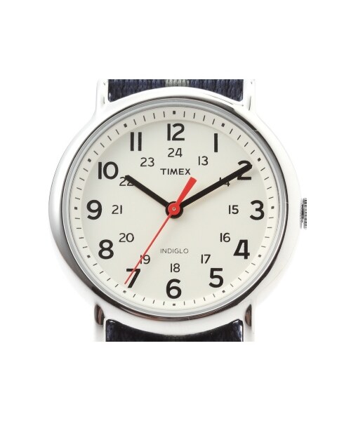 TIMEX（タイメックス）の「TIMEX / タイメックス: WEEKENDER CENTRAL PARK / 腕時計（腕時計・メンズ・ブラック/グリーン/ブルー・フリー）」の4枚目の写真