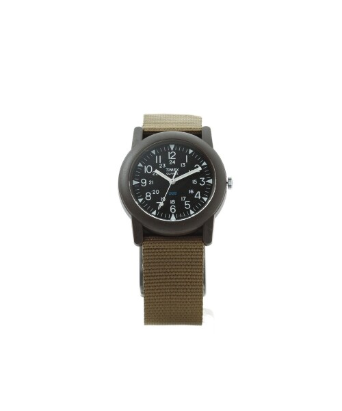 TIMEX（タイメックス）の「TIMEX / タイメックス: Camper / 腕時計（腕時計）」 - WEAR