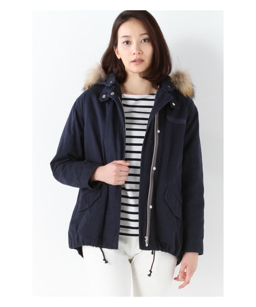 SLOBE IENA（スローブイエナ）の「3WAY スタジャンライナーモッズ