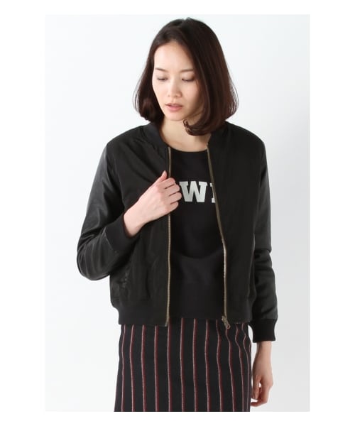 SLOBE IENA（スローブイエナ）の「3WAY スタジャンライナーモッズ