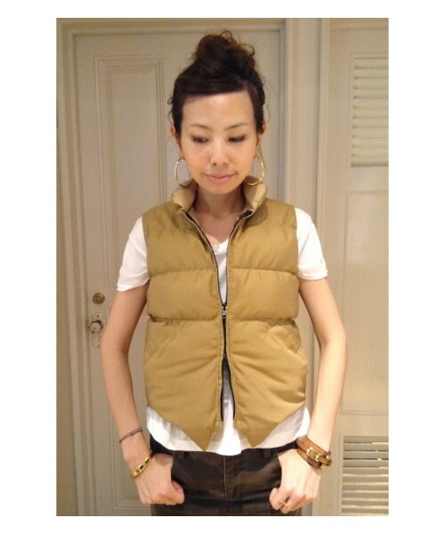 Crescent Down Works（クレセントダウンワークス）の「CRESCENT DOWN