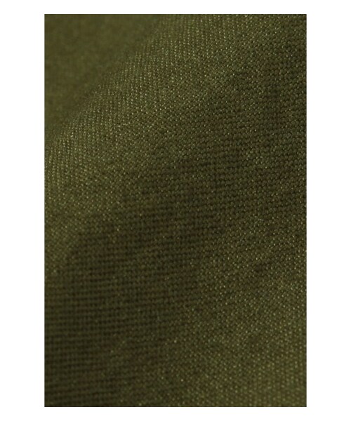 Spick & Span（スピックアンドスパン）の「コーマツイル ミリタリーJK（ミリタリー・レディース・カーキ・フリー）」の12枚目の写真