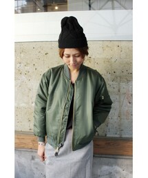 FRAMeWORK | ◆ROTHCO KIDS MA1(ジャケット/アウター)