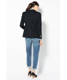 Deuxieme Classe（ドゥーズィエムクラス）の「◇紺ブレ（テーラード