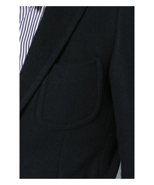 Deuxieme Classe（ドゥーズィエムクラス）の「◇紺ブレ（テーラード