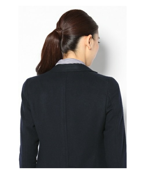 Deuxieme Classe（ドゥーズィエムクラス）の「◇紺ブレ（テーラード