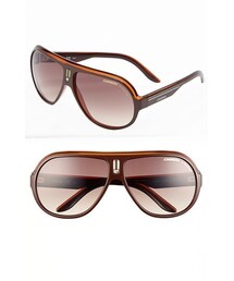 CARRERA | Carrera Eyewear 'Speedway' 63mm Aviator Sunglasses(サングラス)