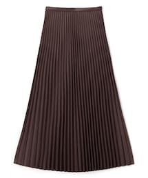 GRL | フェイクレザープリーツスカート(スカート)