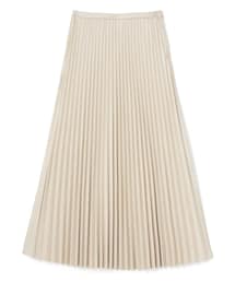 GRL | フェイクレザープリーツスカート(スカート)