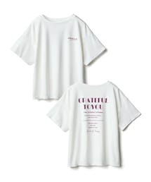 GRL | ロゴプリントTシャツ(Tシャツ/カットソー)