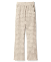 GRL | レースセミフレアパンツ(その他パンツ)