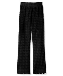 GRL | レースセミフレアパンツ(その他パンツ)