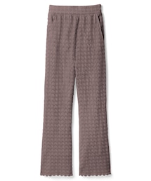 GRL | レースセミフレアパンツ(その他パンツ)