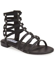 STEVE MADDEN | Steve Madden 'Athen' Gladiator Sandal (Women)(サンダル)