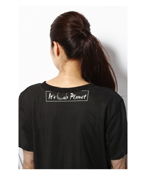 L'Appartement（アパルトモン）の「DRY CLEAN ONLY チュール重ね