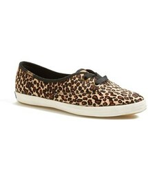 Keds | Keds® 'Pointer Spur' Calf Hair Sneaker (Online Only) (Women)(スニーカー)