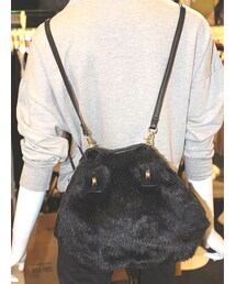 SPIRALGIRL | ファーショルダー(バッグ)