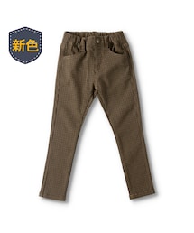 BRANSHES | プレミアムストレッチチェック柄パンツ(その他パンツ)