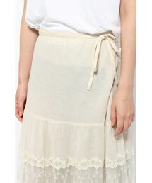 L'Appartement（アパルトモン）の「レースチョウロングスカート