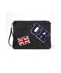 B.C STOCK | ナショナルフラッグクラッチ(バッグ)