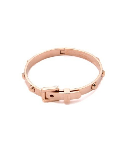 michael kors astor buckle bangle