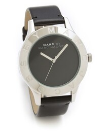 Marc by Marc Jacobs | Marc by Marc Jacobs Blade Etched Logo Watch(アナログ腕時計)