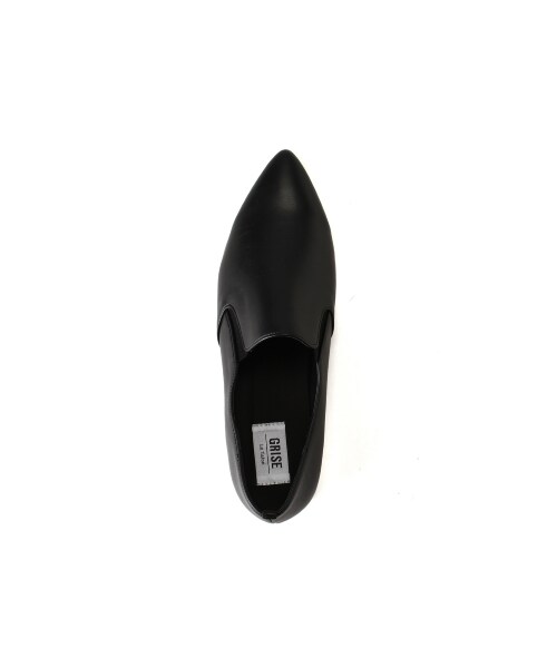 LE TALON(ルタロン)の「◆Le Talon GRISE ◆ ポインテッドスリッポン(その他シューズ・レディース・ブラック/ホワイト/ベージュ・35.5/36/36.5/37/37.5/38)」の8枚目の写真